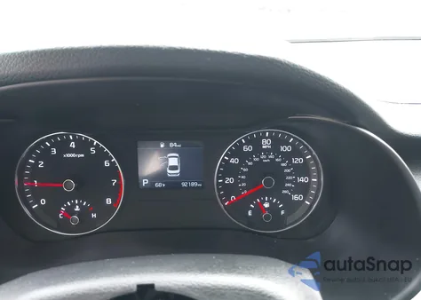 2021 Kia Forte Fe/Lxs из США, поврежденный, VIN 3KPF24ADXME363867